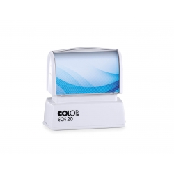 COLOP EOS 20 pole tekstowe 38x14mm